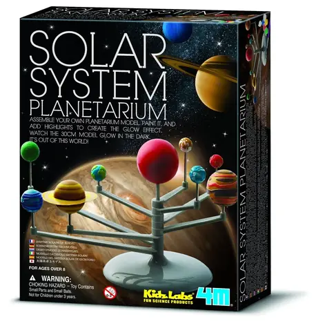 Planetarium 4M / od 8 lat