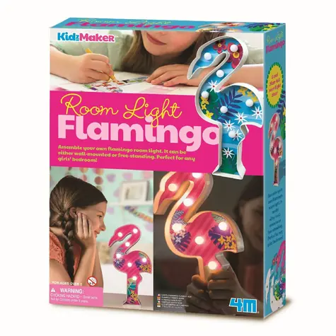 4M Light - Flamingo / od 5 lat