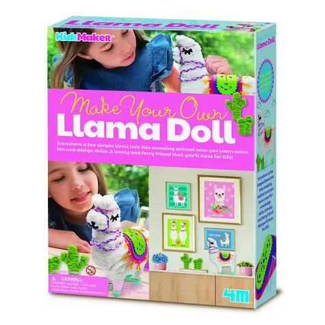 4M Zrób lamę / od 5 lat
