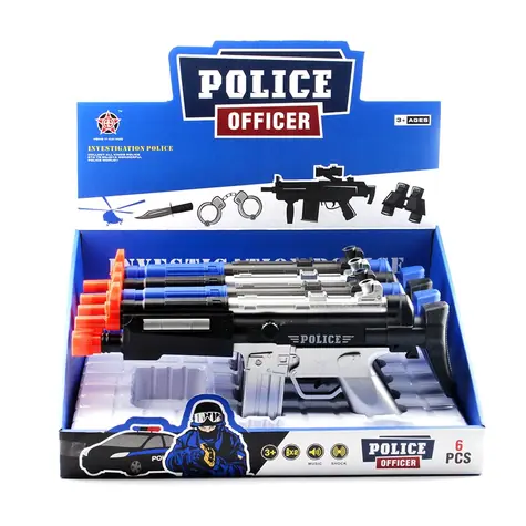 PLEJO Mały pistolet maszynowy / od 3 lat