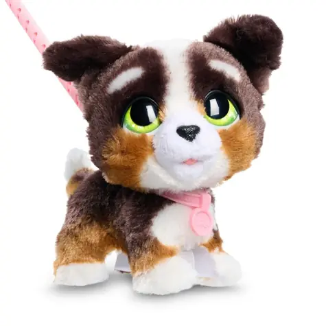 Orbico FurReal Walkalots pies spacerowy rasy bernardyn / od 4 lat