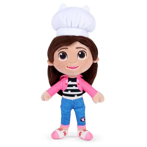 Orbico Gabby's Dollhouse Cookbook Gabi 25cm / od 3 lat