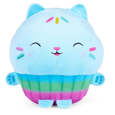 Orbico Gabby's Dollhouse Cat Muffin niebieski 25cm / od 3 lat