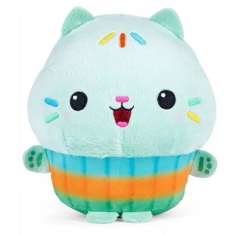 Orbico Gabby's Dollhouse Cat Muffin zielony 25cm / od 3 lat