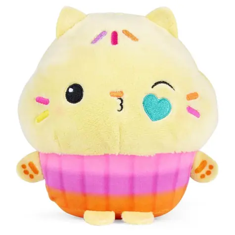 Orbico Gabby's Dollhouse Cat Muffin żółty 25cm / od 3 lat