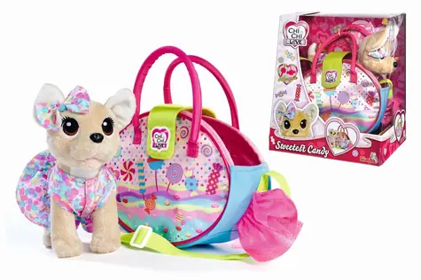 Simba CCL Chihuahua Dog Candy 20 cm / od 5 lat