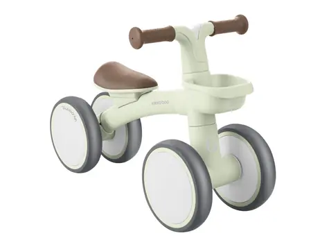 Rowerek biegowy KikkaBoo Zipi Mint / od 12 miesięcy