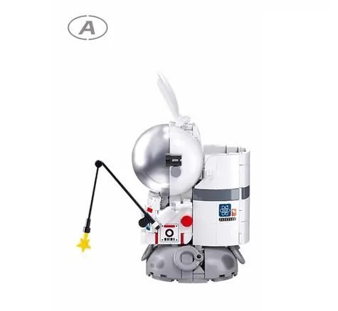 Sluban Pleyerid M38-P8001 Astronaut on Mars A / Od 14 lat