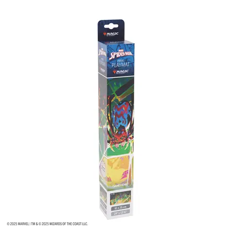 Gamegenic: Mata do gry MTG Marvels Spider-Man Prime - Spider
