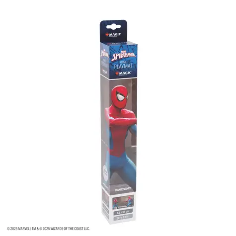 Gamegenic: Mata do gry MTG Marvels Spider-Man Prime - Spider-Man