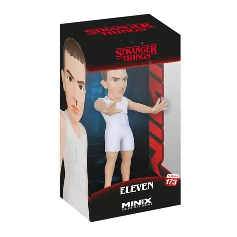 Minix Serial TV: Stranger Things S5 - Jedenaście