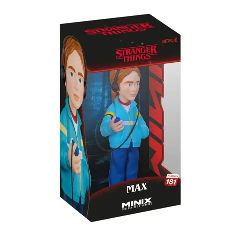Minix Serial TV: Stranger Things S5 - Max