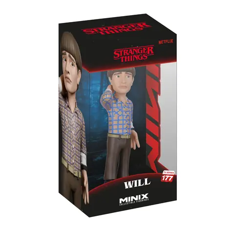 Minix Serial TV: Stranger Things S5 - Will