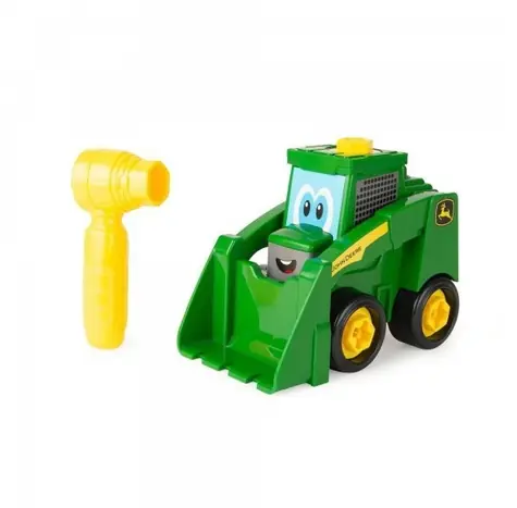 John Deere Kids - Zbuduj własną ładowarkę / od 18 miesięcy