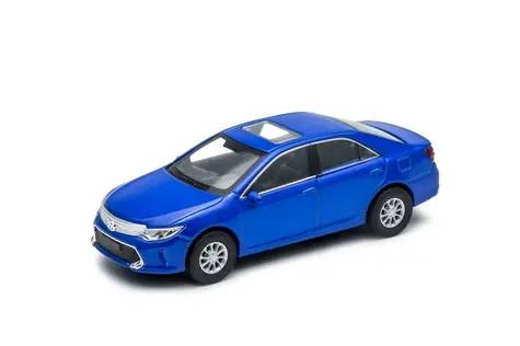 Welly Toyota Camry 1:34 czerwony