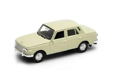 Welly Wartburg 353 1:34 kremowy