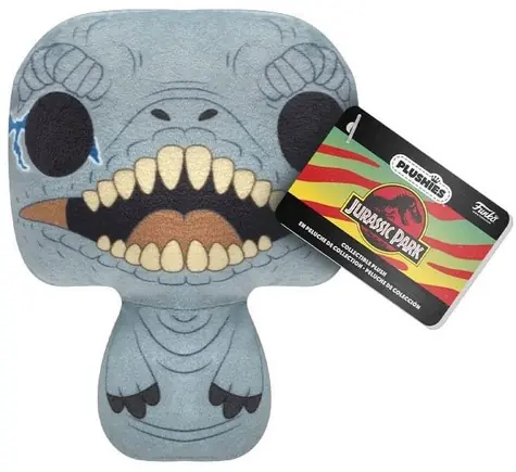 Funko POP Pluszowy Mini: JP- Raptor / od 3 lat