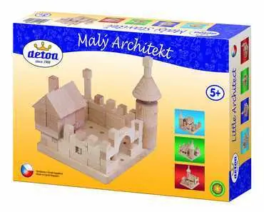 Detoa Mały Architekt / od 5 lat