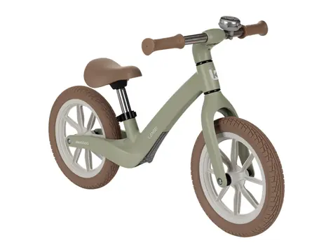 Rowerek biegowy KikkaBoo Lanser Army Green / od 3 lat