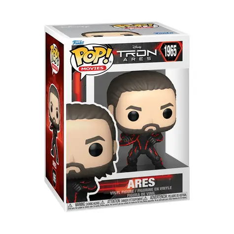 Filmy Funko POP: Tron: Ares - Ares