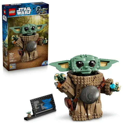 LEGO® Star Wars™ 75446 Grogu™ (Mandaloriański uczeń) / Liczba elementów: 1200 / od 10 lat