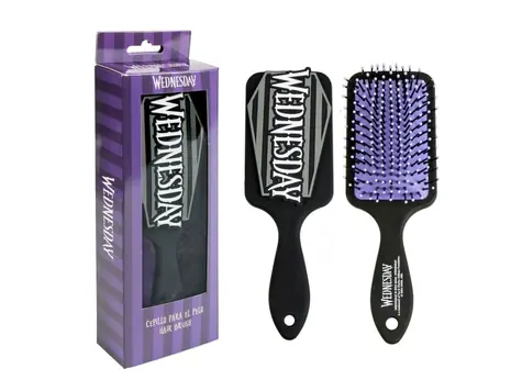 Cerdá Wednesday Hair Brush