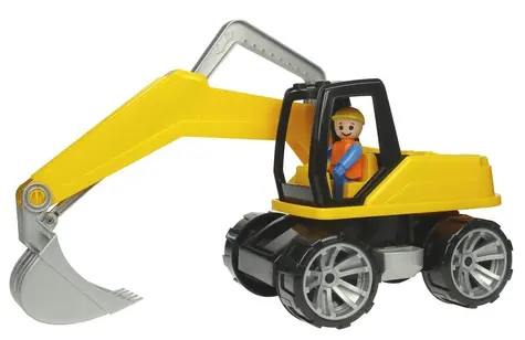 Lena 740406 Samochód TRUXX koparka 44 cm / od 2 lat