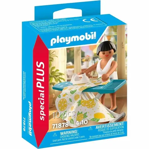 Playmobil® Special PLUS 71878 Stylista / Liczba elementów: 10 / od 4 lat