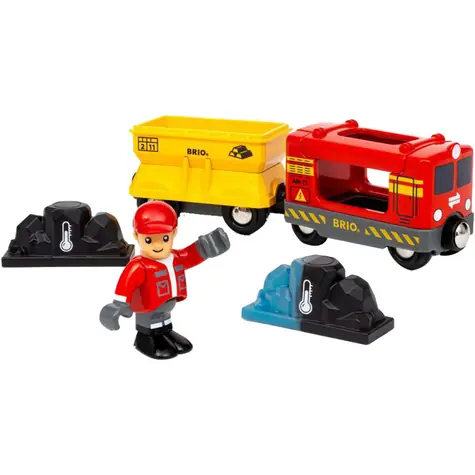 Brio 36133 Pociąg z ruchomymi klejnotami / od 3 lat 