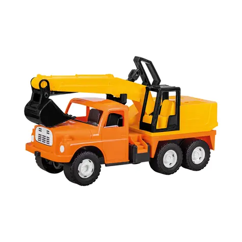 Koparka Dino Tatra 148 72cm żółto-pomarańczowa / od 12 miesięcy