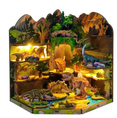 Miniaturowy domek 2Kids Toys Secret Forest Kingdom