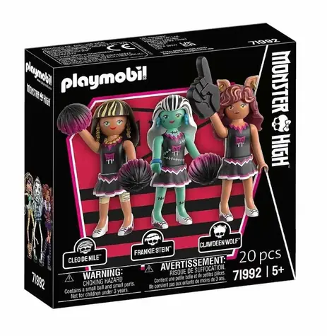 Playmobil® Monster High 71992 Monster-Student / Liczba elementów: 20 / od 5 lat