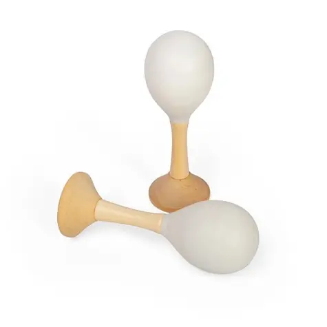 Bigjigs Toys Rumba ball naturalna 1 szt. / od 0 lat