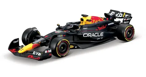 Bburago RACE Formula F1 Team Oracle Red Bull Racing RB20 (2024) #1 Max Verstappen / 1:43 / od 3 lat