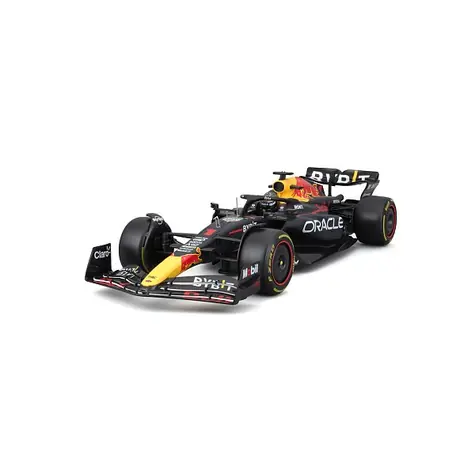 Bburago RACE Formula F1 Team Oracle Red Bull Racing RB19 (2023) #1 Max Verstappen / 1:18 / od 14 lat