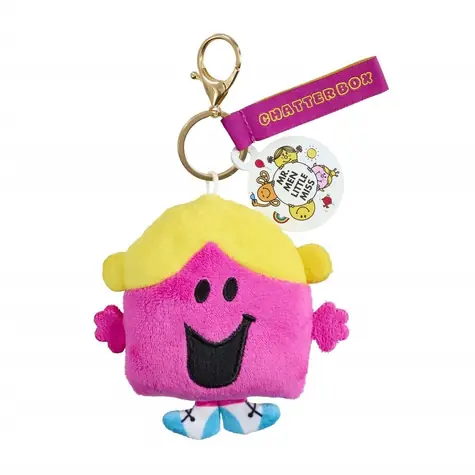 Brelok Rainbow Little Miss Chatterbox / od 18 miesięcy