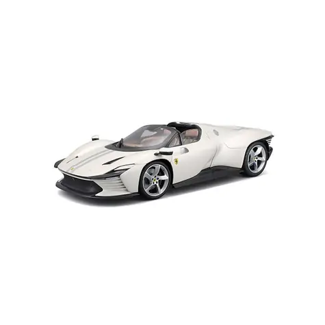 Bburago SIGNATURE SERIES Ferrari Daytona SP3 biały / 1:18 / od 14 lat