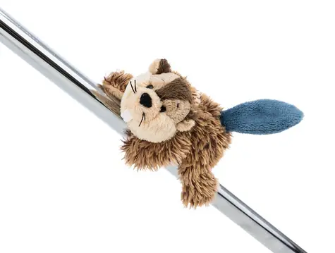 Nici GREEN magnes Beaver Harry 12 cm / od 3 lat