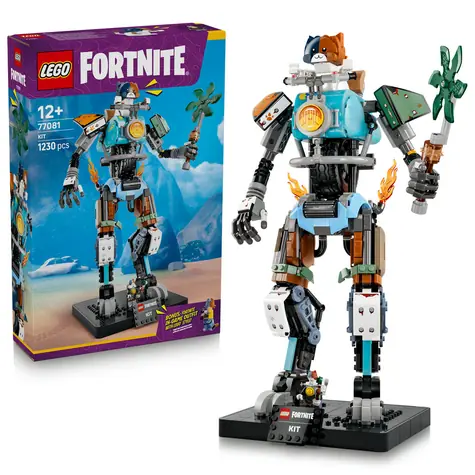 Kit LEGO® Fortnite® 77081 / Liczba elementów: 1230 / od 12 lat
