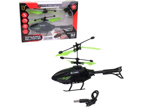 Wykonano 21208 - Helikopter / od 14 lat