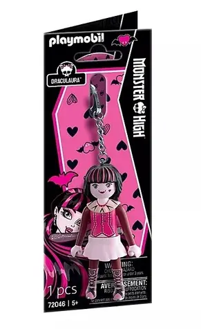 Playmobil® Monster High 72046 Draculaura / Wisiorek / od 5 lat
