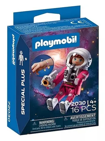 Playmobil® Special PLUS 72030 Astronauta / Liczba elementów: 16 / od 4 lat