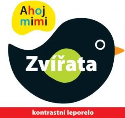 Svojtka & Co. Cześć, maluchy! Zwierzęta / od urodzenia