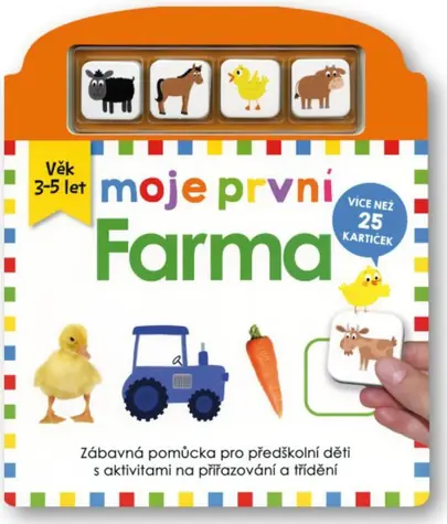 Svojtka & Co. Moja pierwsza farma / od 3 lat