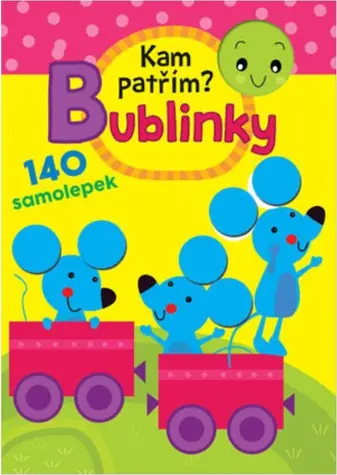 Svojtka & Co. Gdzie jest moje miejsce? Bubbles / od 1 roku
