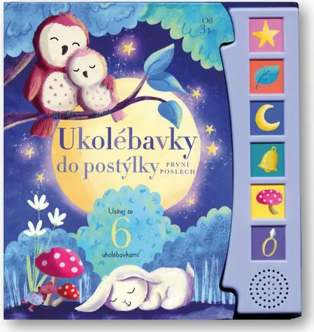 Svojtka & Co. Kołysanki do łóżeczka / od 3 lat