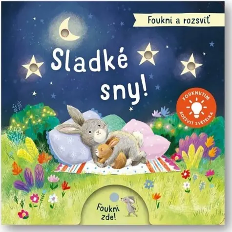 Svotka & Co. Blow and Shine - Sweet Dreams! / od 1 roku