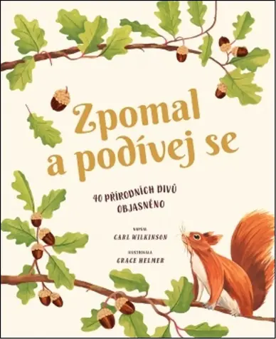 Svojtka i spółka Zwolnij i spójrz / od 6 lat