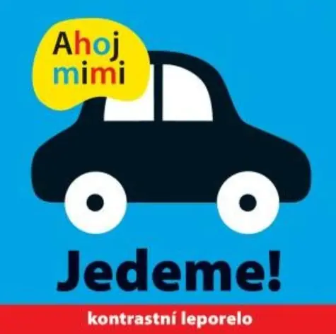 Svojtka i spółka. Cześć, kochanie! Zaczynamy! 