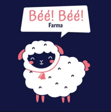 Svojtka & Co. Bé! Bé! Farm / od 6 miesięcy